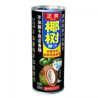 Coconut Milk Beverage / 椰树牌椰汁